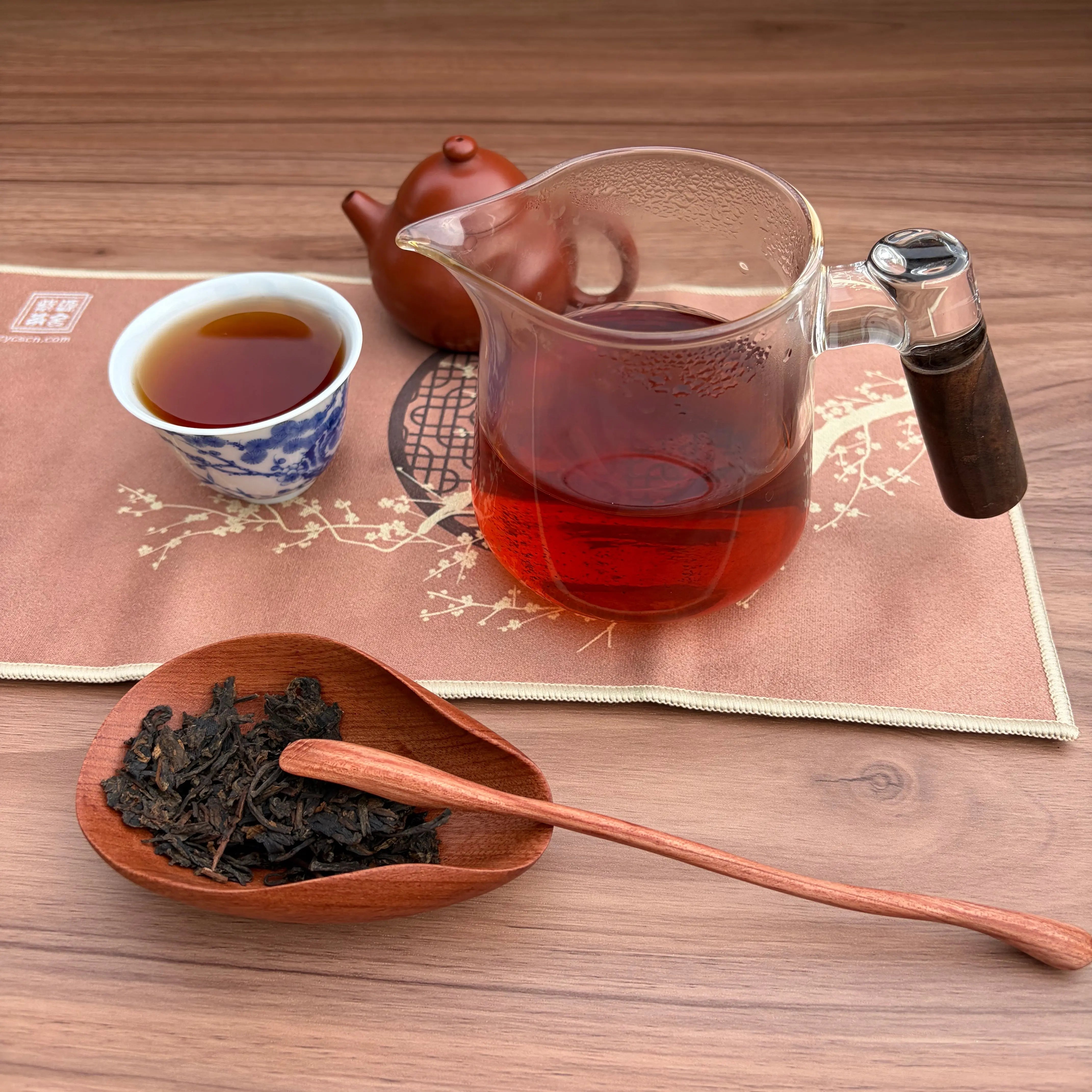 Ben Lai Liu Li Pu'er Tea - Fine Tea 【EA】 zycschina