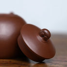 Ben Yue 200cc - Yixing Handmade Teapot 江苏宜兴