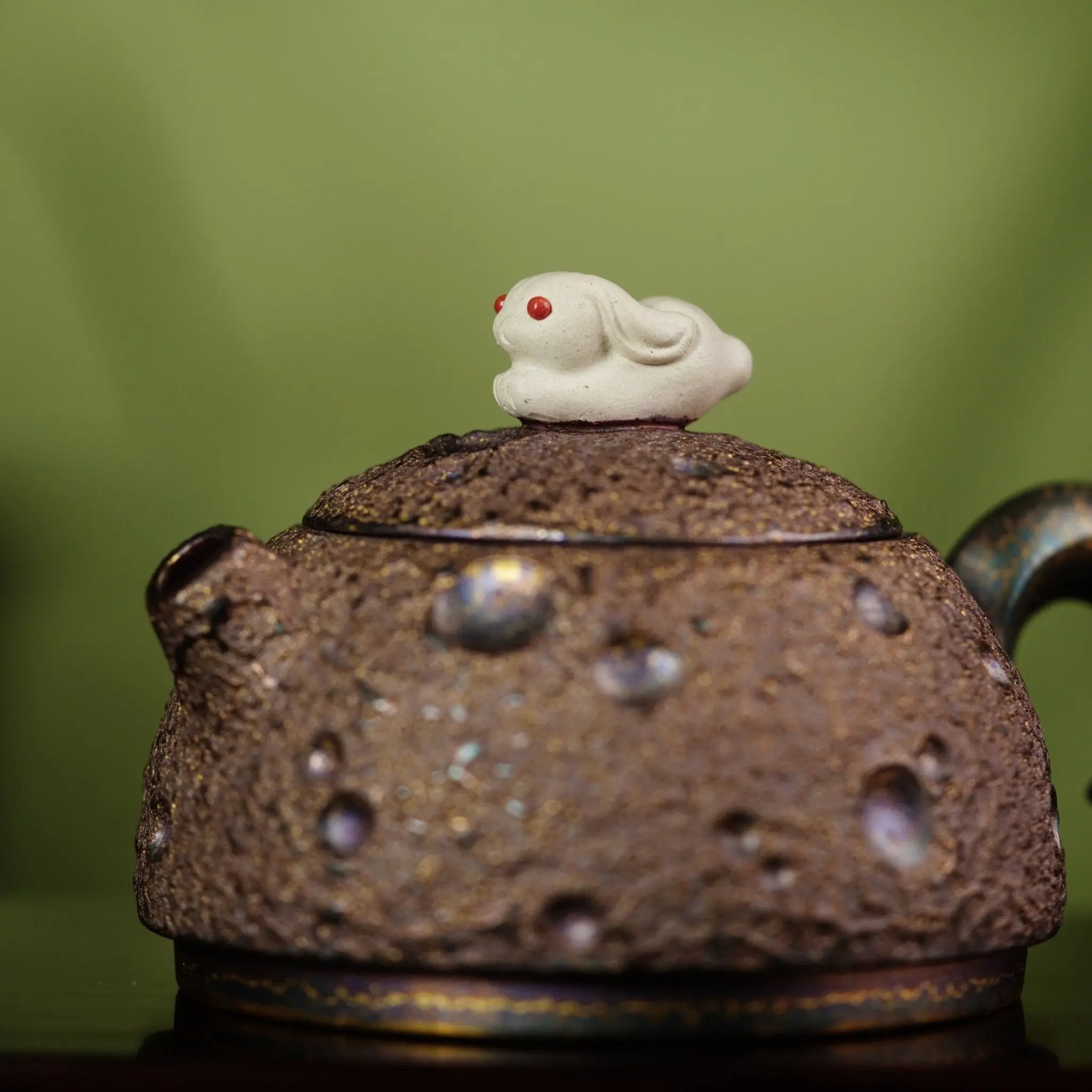 Ben Yue 200cc - Yixing Handmade Teapot 江苏宜兴