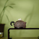 Ben Yue 200cc - Yixing Handmade Teapot 江苏宜兴
