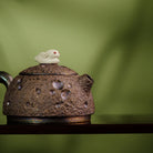 Ben Yue 200cc - Yixing Handmade Teapot 江苏宜兴