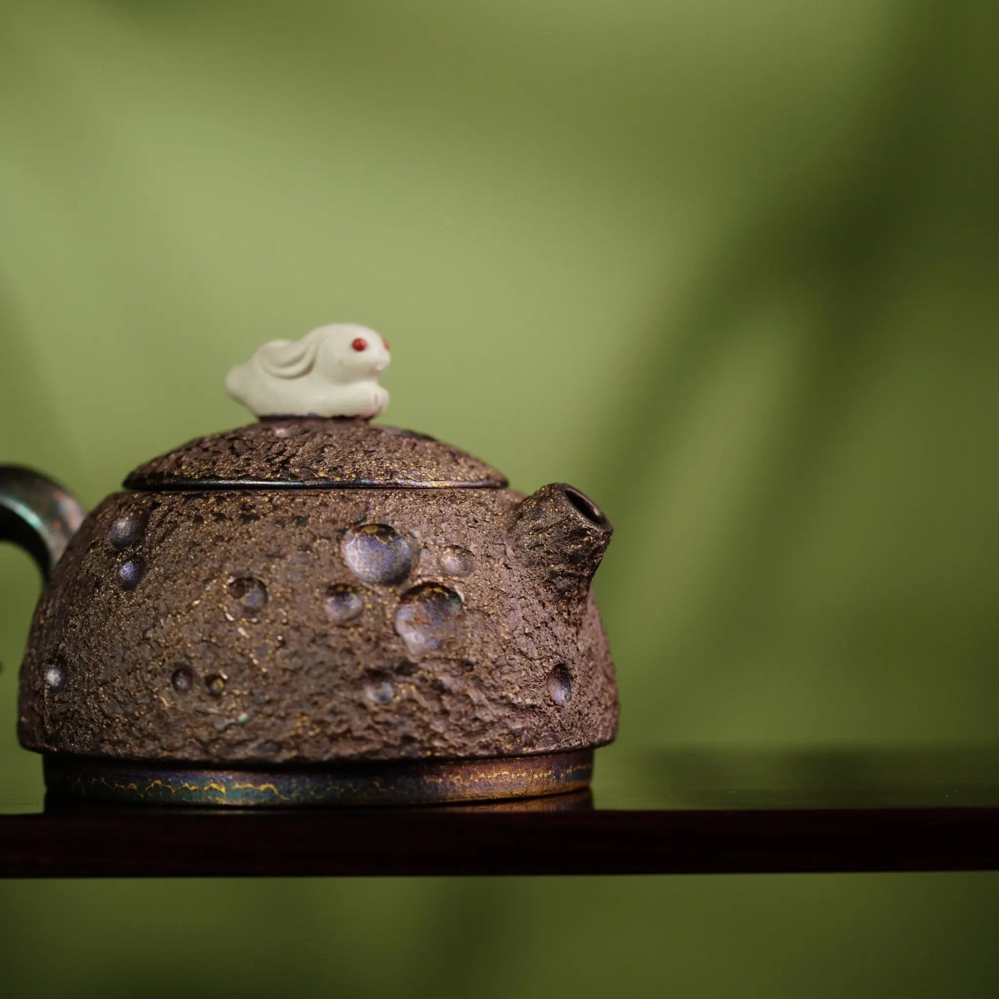 Ben Yue 200cc - Yixing Handmade Teapot 江苏宜兴
