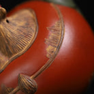 Bi Qi 120cc - Yixing Handmade Teapot 江苏宜兴