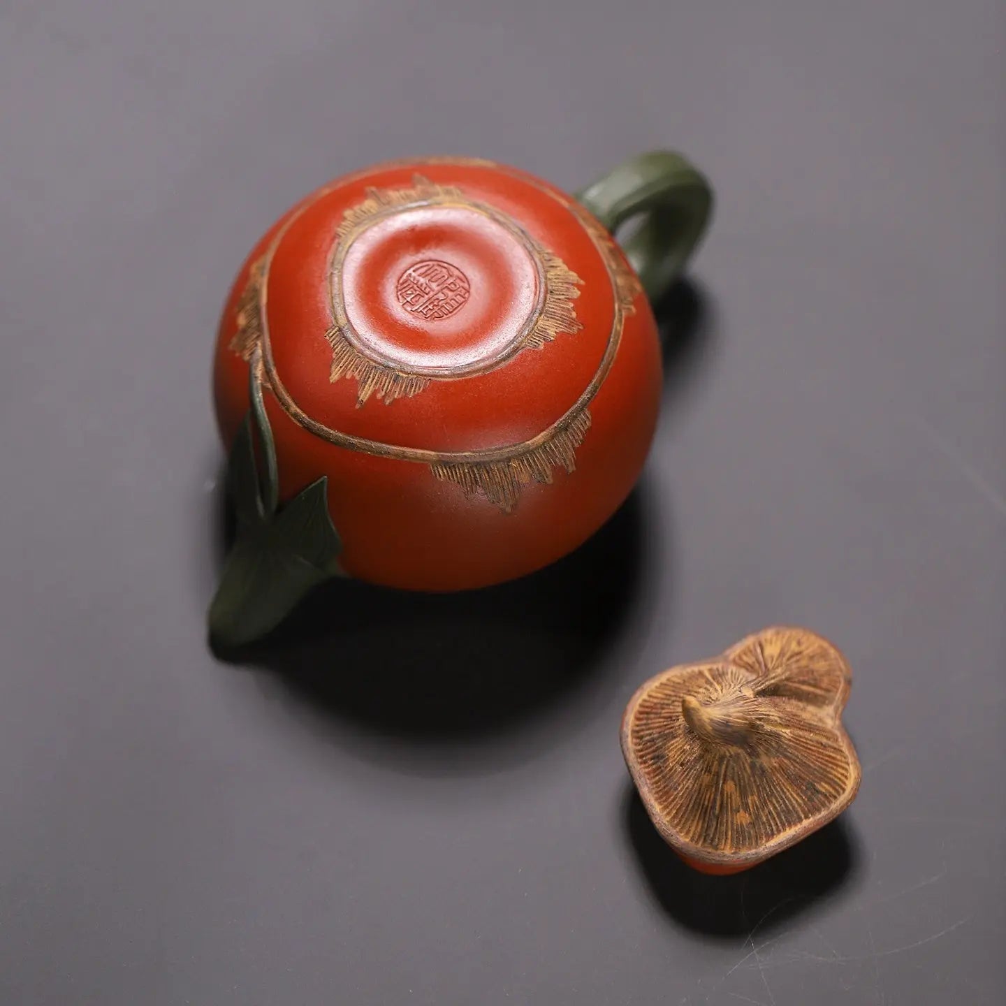 Bi Qi 120cc - Yixing Handmade Teapot 江苏宜兴
