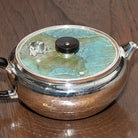 Bi Yuan 160cc - Handmade silver pot zycschina