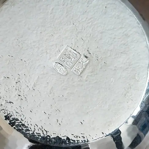 Bi Yuan 160cc - Handmade silver pot zycschina