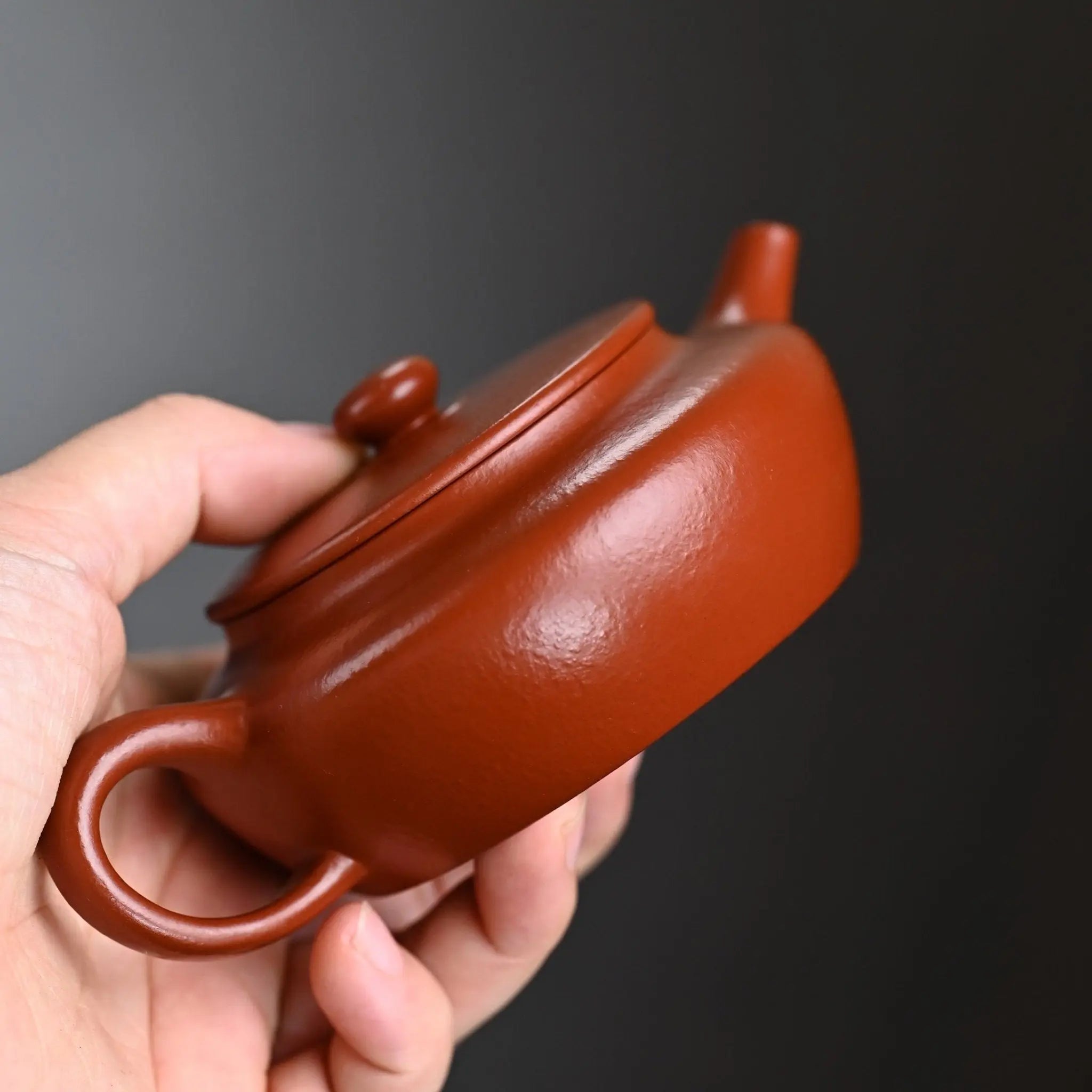 Bian Chen 150cc - Yixing Handmade Teapot 江苏宜兴