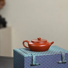 Bian Chen 150cc - Yixing Handmade Teapot 江苏宜兴