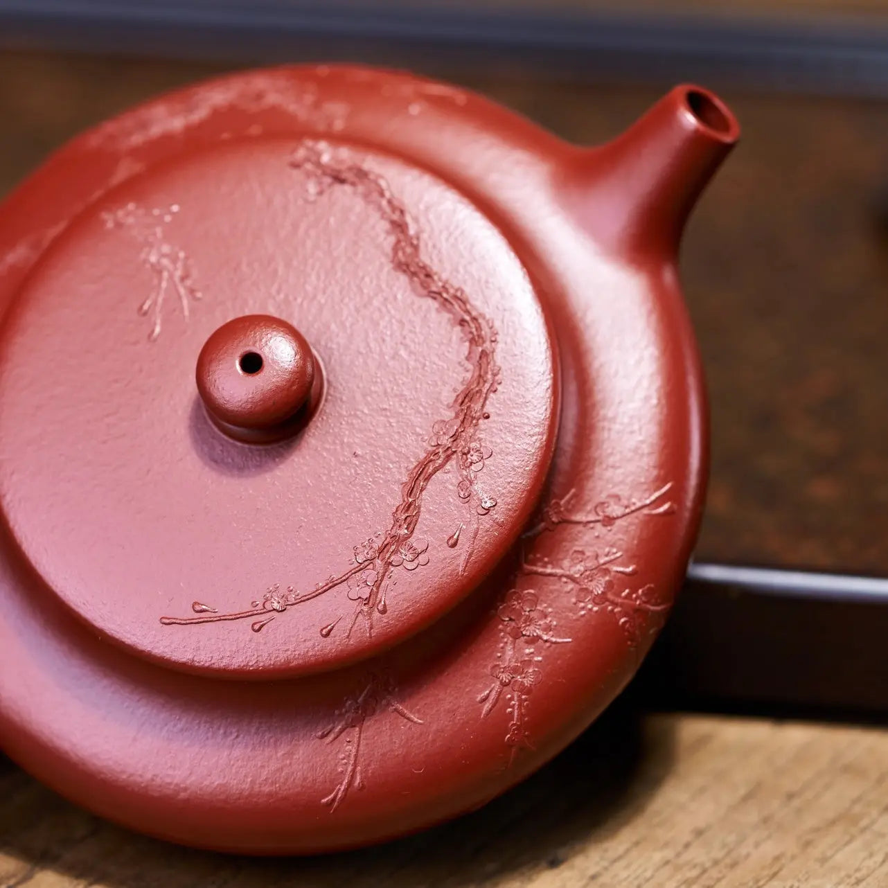 Bian Chen 230cc - Yixing Handmade Teapot 江苏宜兴