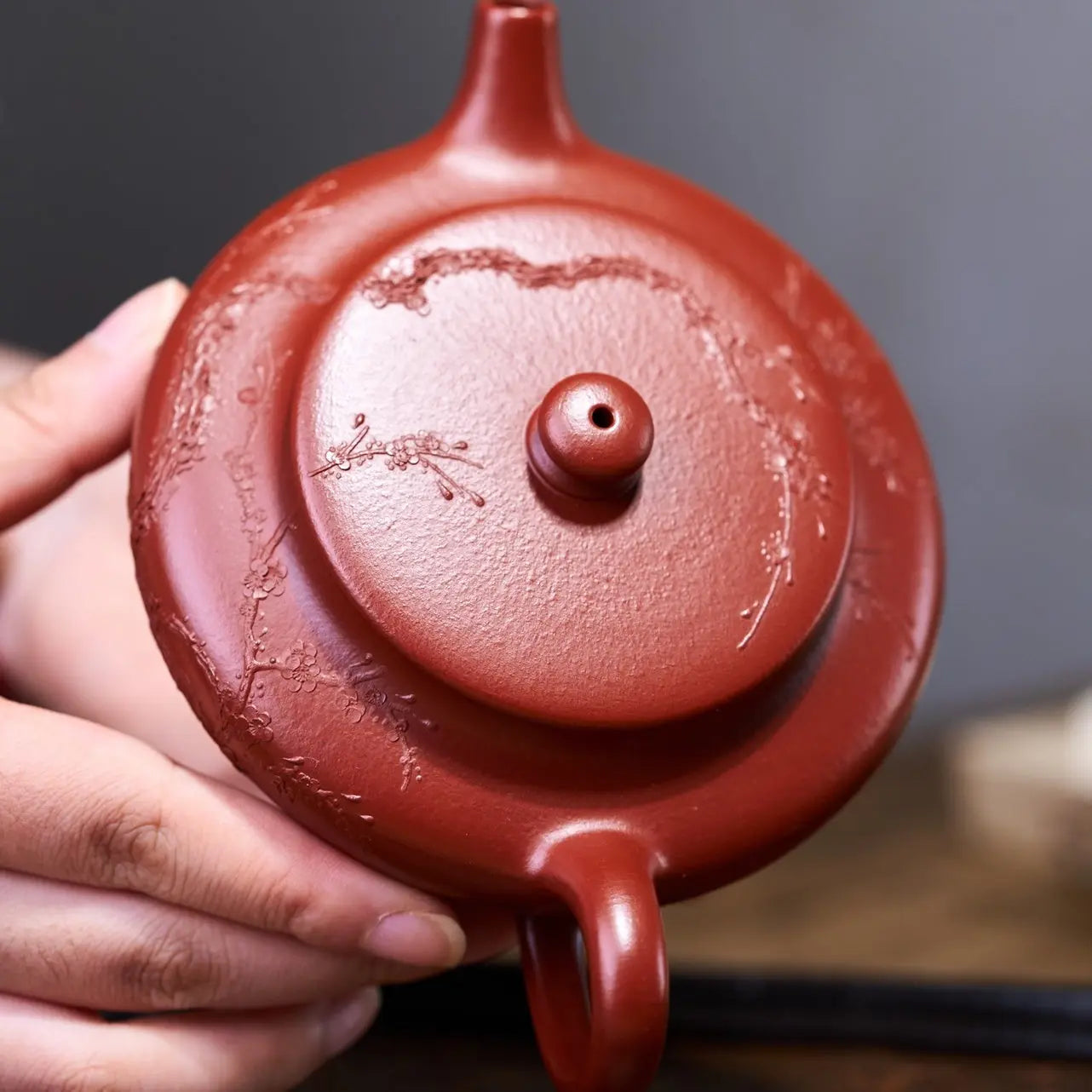 Bian Chen 230cc - Yixing Handmade Teapot 江苏宜兴