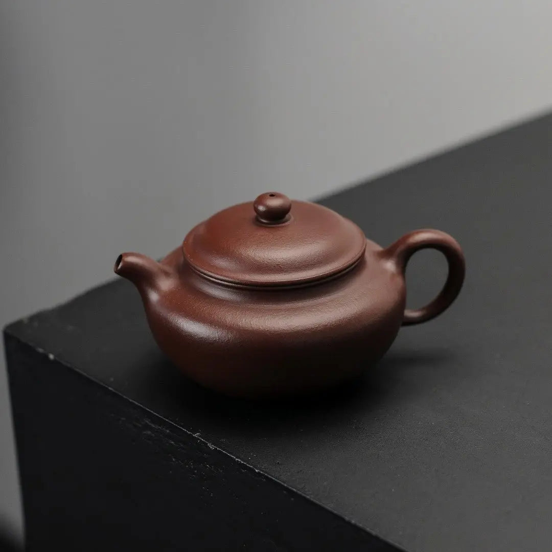 Bian Fu 160cc - Yixing Handmade Teapot 江苏宜兴