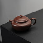 Bian Fu 160cc - Yixing Handmade Teapot 江苏宜兴