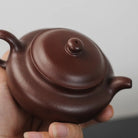 Bian Fu 160cc - Yixing Handmade Teapot 江苏宜兴