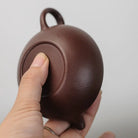Bian Fu 160cc - Yixing Handmade Teapot 江苏宜兴