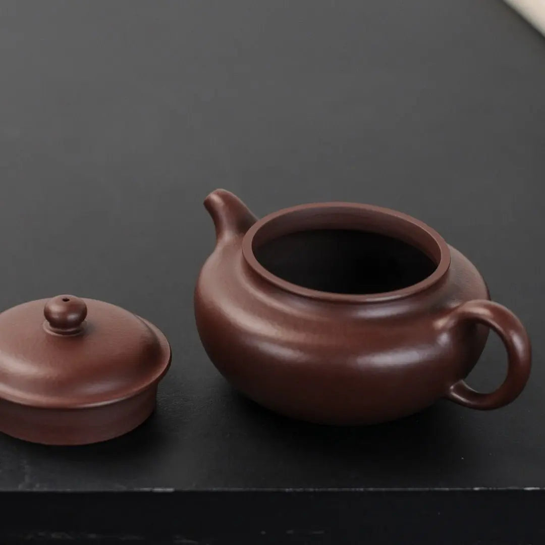 Bian Fu 160cc - Yixing Handmade Teapot 江苏宜兴