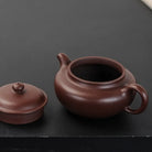 Bian Fu 160cc - Yixing Handmade Teapot 江苏宜兴