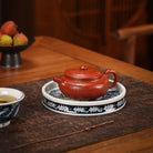 Bian Fu 200cc - Yixing Handmade Teapot 江苏宜兴