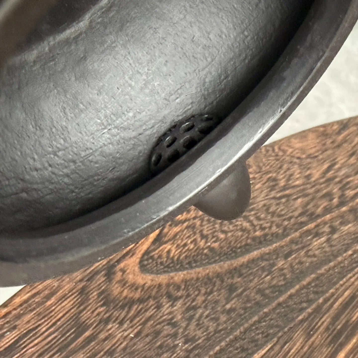 Bian Fu 200cc - Yixing Handmade Teapot 江苏宜兴