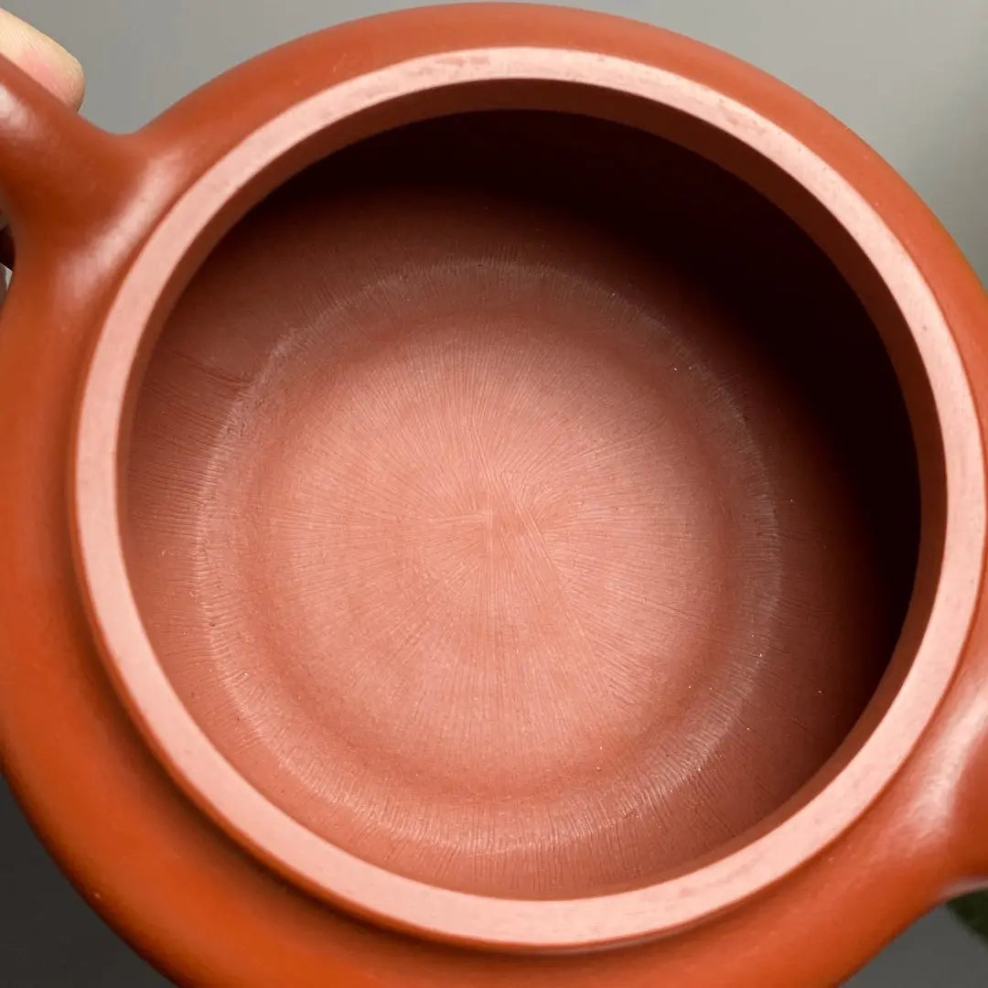 Bian Gu 220cc - Yixing Handmade Teapot 江苏宜兴