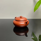 Bian Gu 220cc - Yixing Handmade Teapot 江苏宜兴