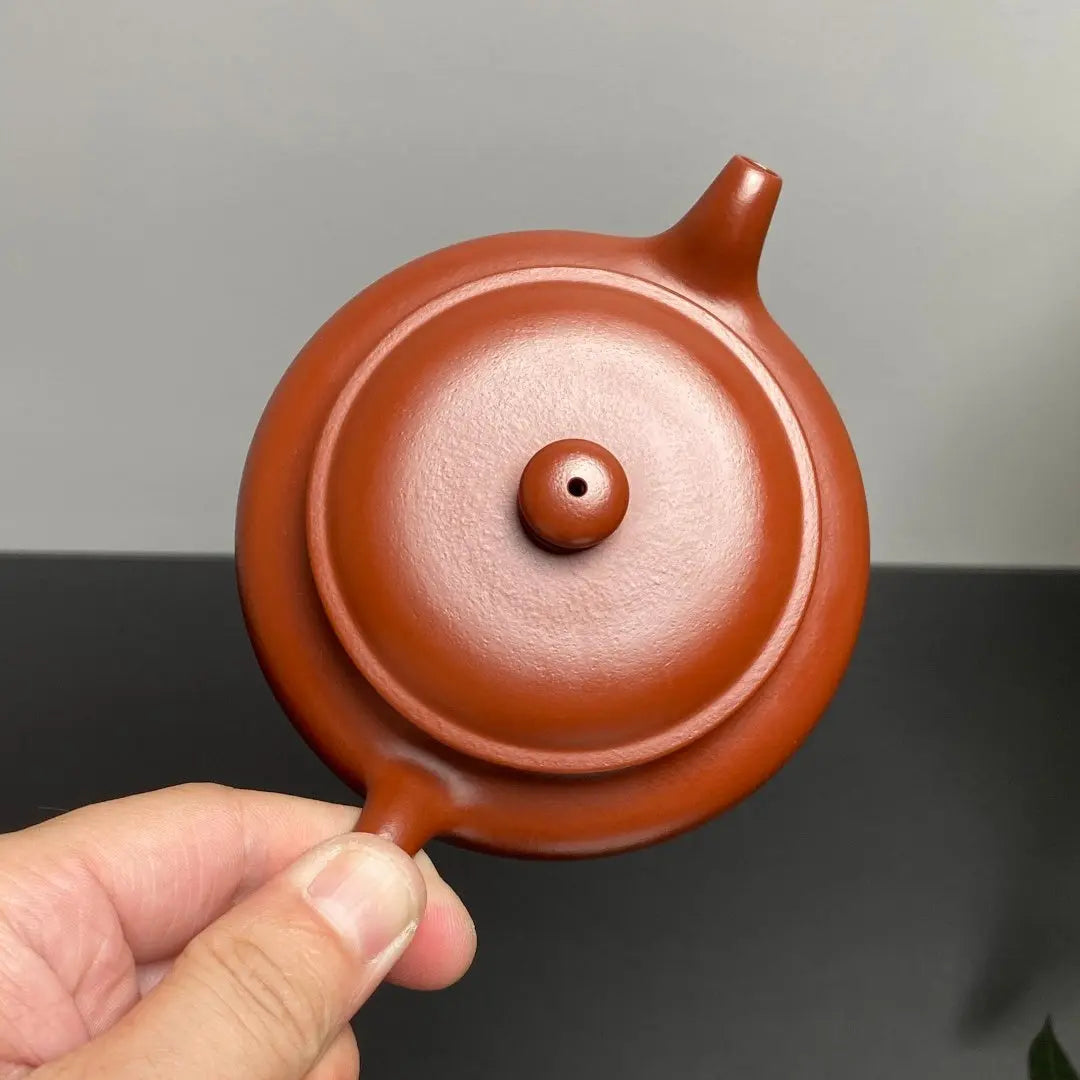 Bian Gu 220cc - Yixing Handmade Teapot 江苏宜兴