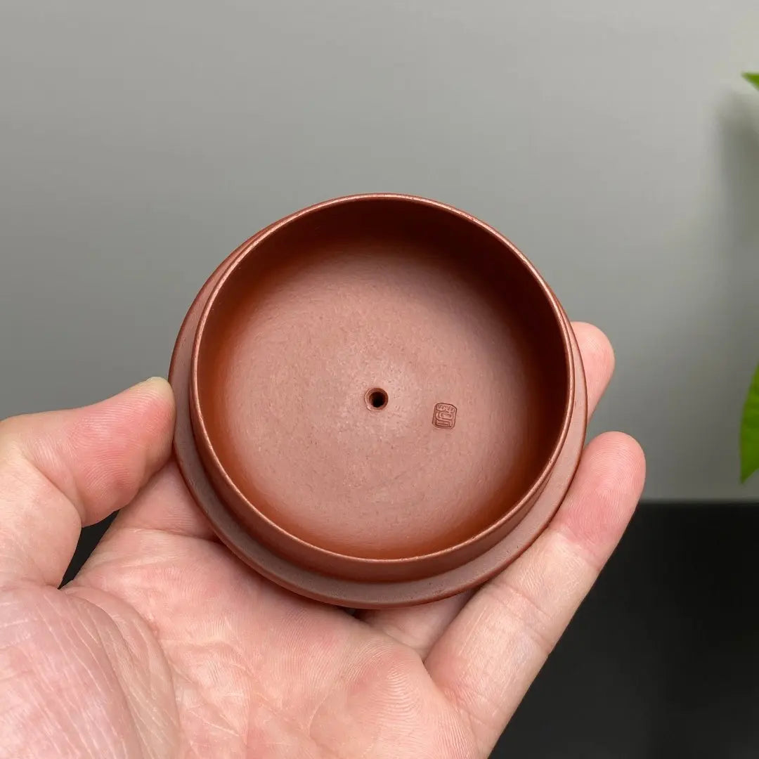 Bian Gu 220cc - Yixing Handmade Teapot 江苏宜兴