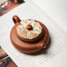 Bian Hu 110cc - Yixing Handmade Teapot 江苏宜兴