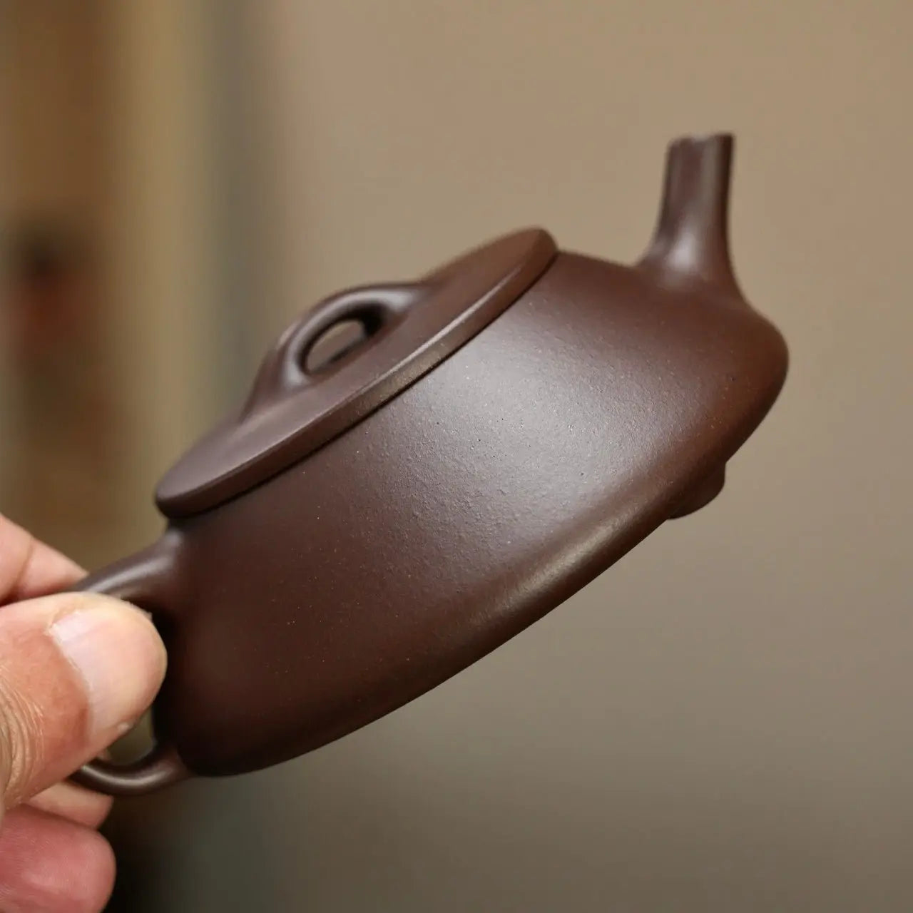 Bian Piao 150cc - Yixing Handmade Teapot 江苏宜兴
