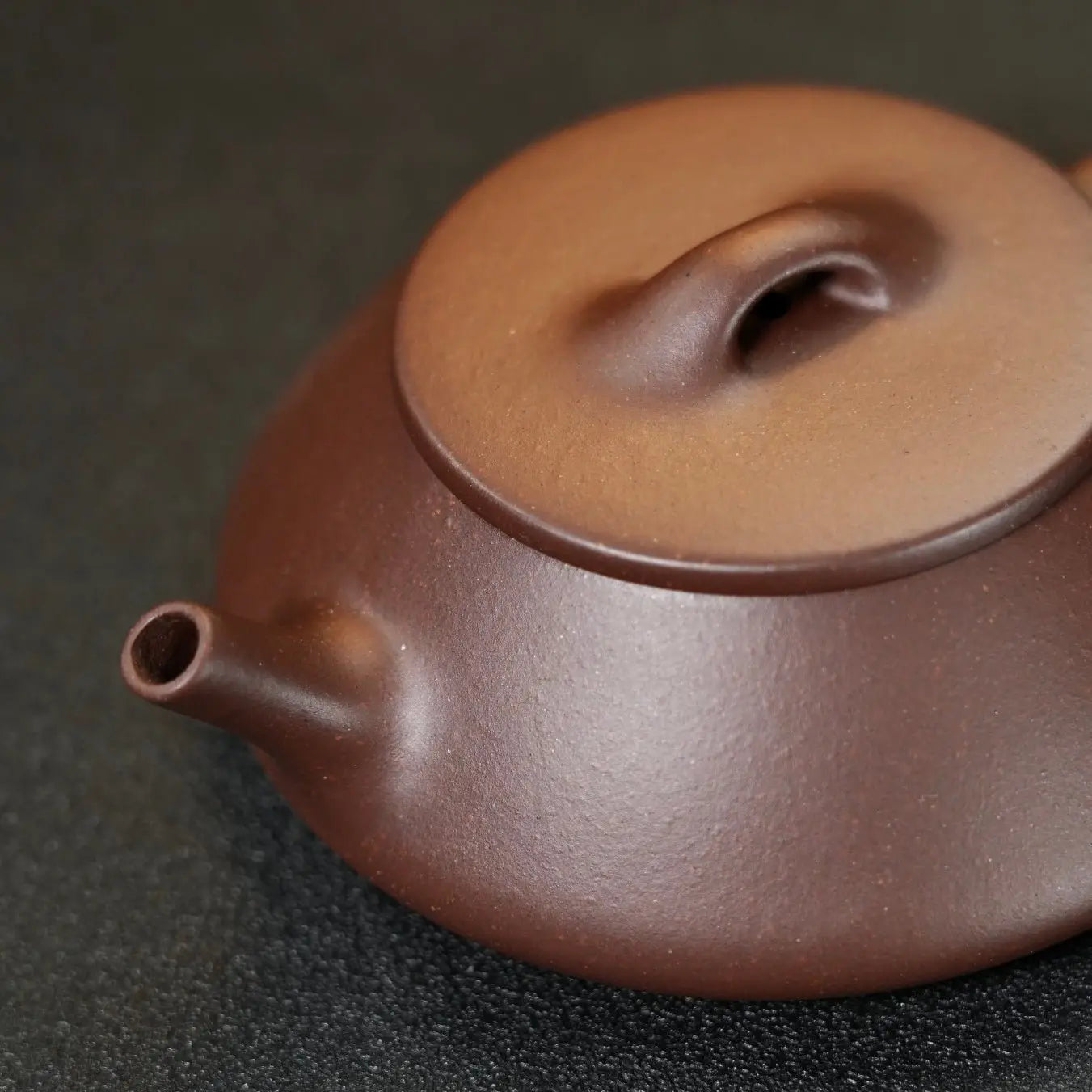 Bian Piao 150cc - Yixing Handmade Teapot 江苏宜兴