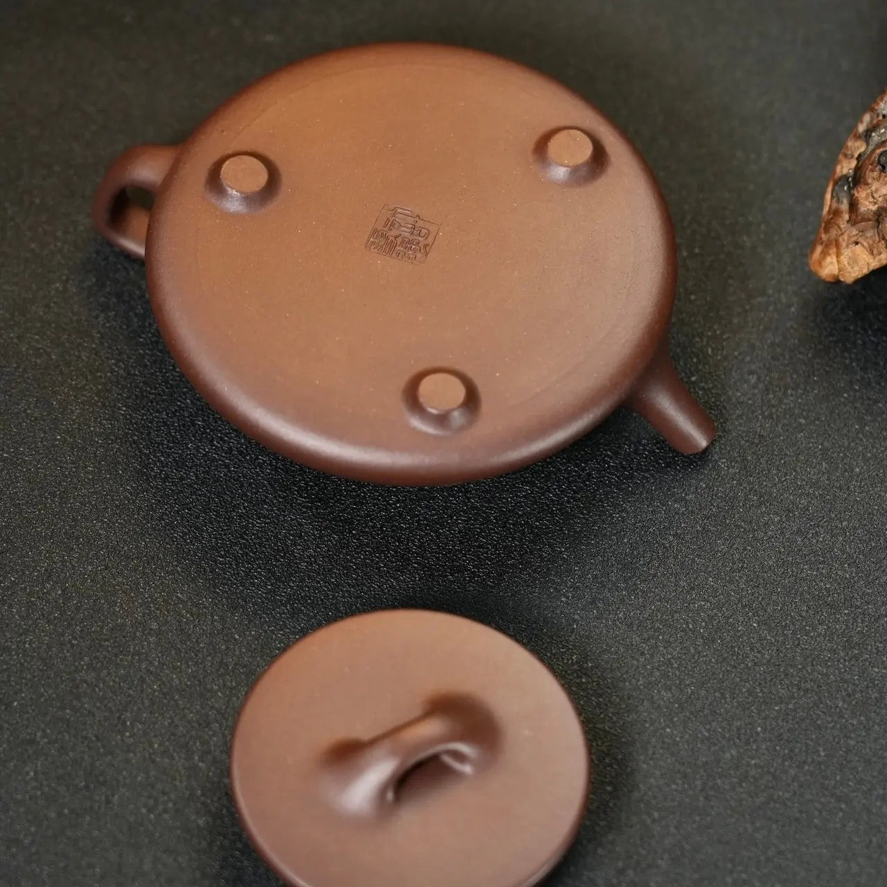 Bian Piao 150cc - Yixing Handmade Teapot 江苏宜兴