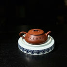 Bian Piao 180cc - Yixing Handmade Teapot 江苏宜兴
