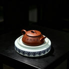 Bian Piao 180cc - Yixing Handmade Teapot 江苏宜兴