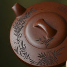 Bian Shi 160cc - Yixing Handmade Teapot 江苏宜兴
