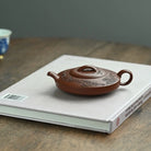 Bian Shi 160cc - Yixing Handmade Teapot 江苏宜兴