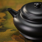 Bian Shui Ping 200cc - Yixing Handmade Teapot 江苏宜兴