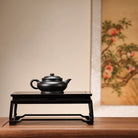 Bian Shui Ping 200cc - Yixing Handmade Teapot 江苏宜兴
