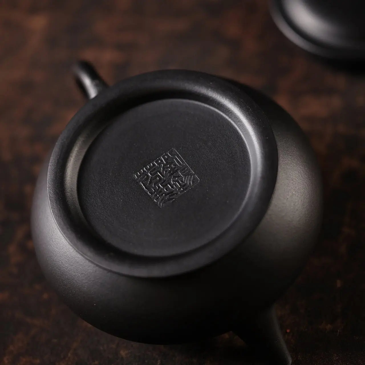 Bian Shui Ping 200cc - Yixing Handmade Teapot 江苏宜兴