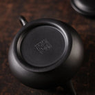 Bian Shui Ping 200cc - Yixing Handmade Teapot 江苏宜兴