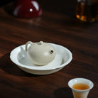 Bian Xi Shi 110cc - Yixing Handmade Teapot 江苏宜兴