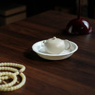 Bian Xi Shi 110cc - Yixing Handmade Teapot 江苏宜兴