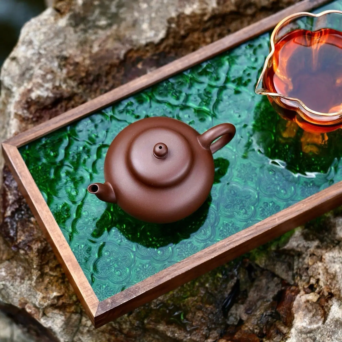 Bian Ying 180cc - Yixing Handmade Teapot 江苏宜兴