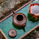 Bian Ying 180cc - Yixing Handmade Teapot 江苏宜兴
