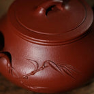 Bian Ying 200cc - Yixing Handmade Teapot 江苏宜兴