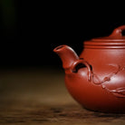 Bian Ying 200cc - Yixing Handmade Teapot 江苏宜兴