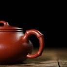 Bian Ying 200cc - Yixing Handmade Teapot 江苏宜兴