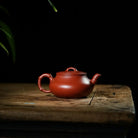 Bian Ying 200cc - Yixing Handmade Teapot 江苏宜兴