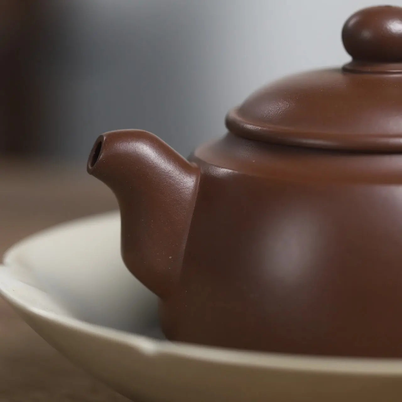 Bian Yu 210cc - Yixing Handmade Teapot 江苏宜兴
