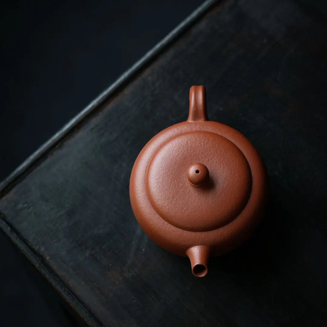 Bian Yuan 120cc - Yixing Handmade Teapot 江苏宜兴