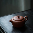 Bian Yuan 120cc - Yixing Handmade Teapot 江苏宜兴