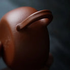 Bian Yuan 120cc - Yixing Handmade Teapot 江苏宜兴